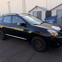 2014 Nissan Rogue