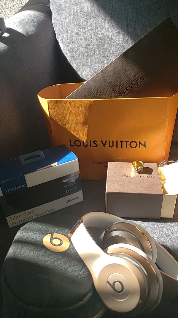 Louis Vuitton, Beats Wireless, Gucci shoes , Google home mini , ask for prices for Sale in ...
