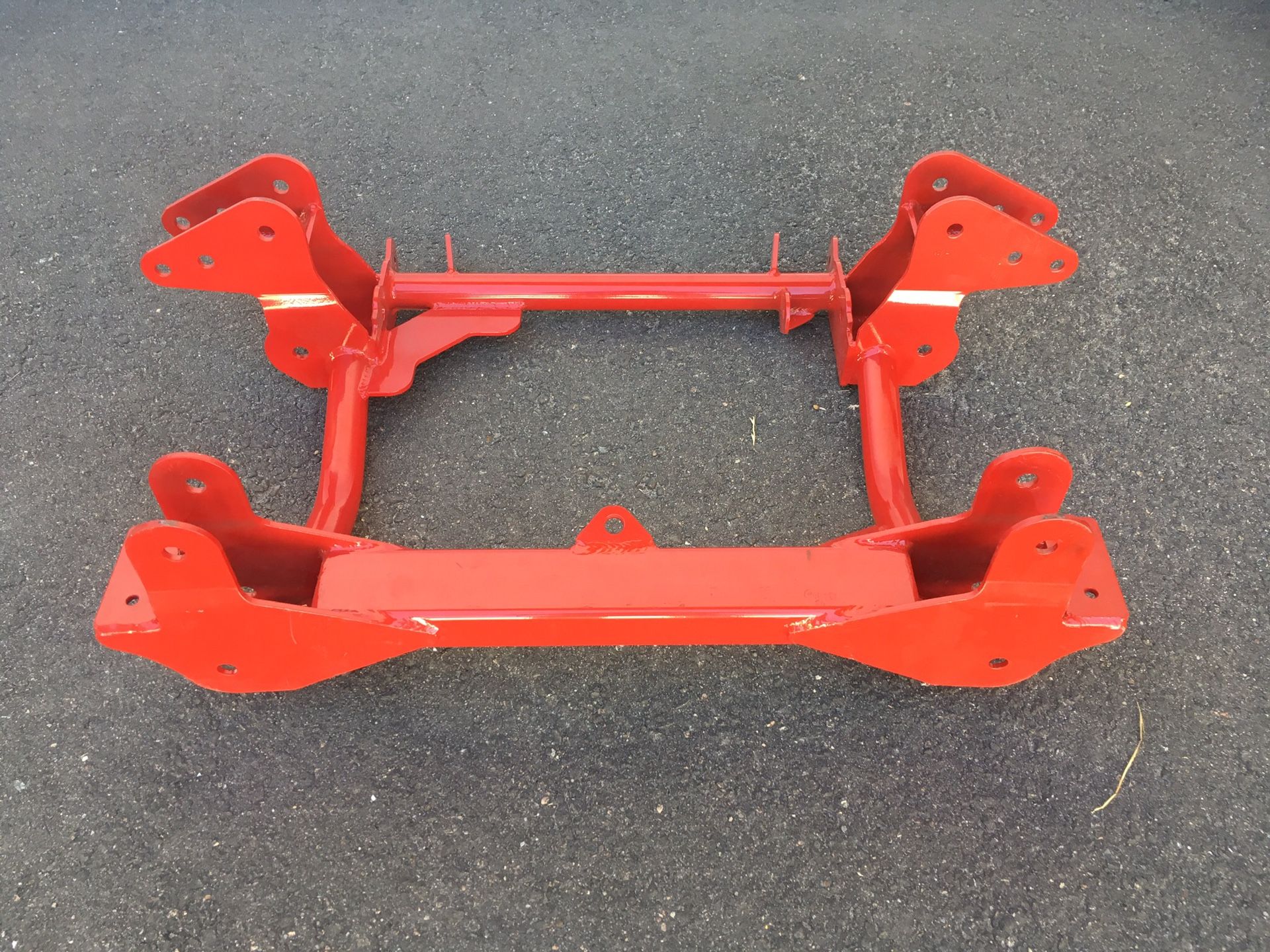 Rancho subframe