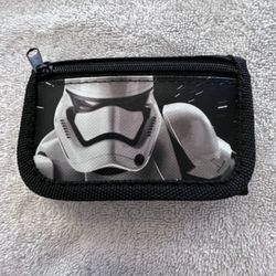 Star Wars Stormtrooper Kids Wallet