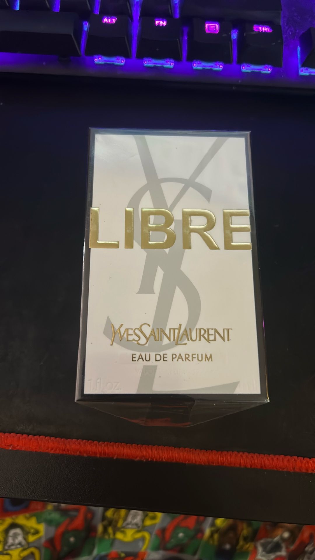 YSL LIBRE