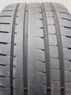 Run Flat Used Tire P275/30R20 97Y GoodYear Eagle F1 Asymmetric 3 RSC MOE (contact info removed)