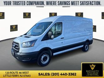 2020 Ford Transit-150 Cargo Van