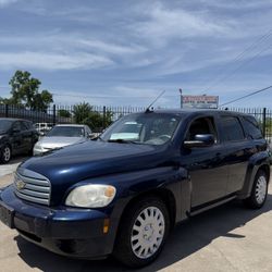 2011 Chevrolet HHR