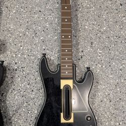 Guitar Hero 0000654 Live Wireless Guitar Only! PS3 PS4 Xbox 360 No Dongle