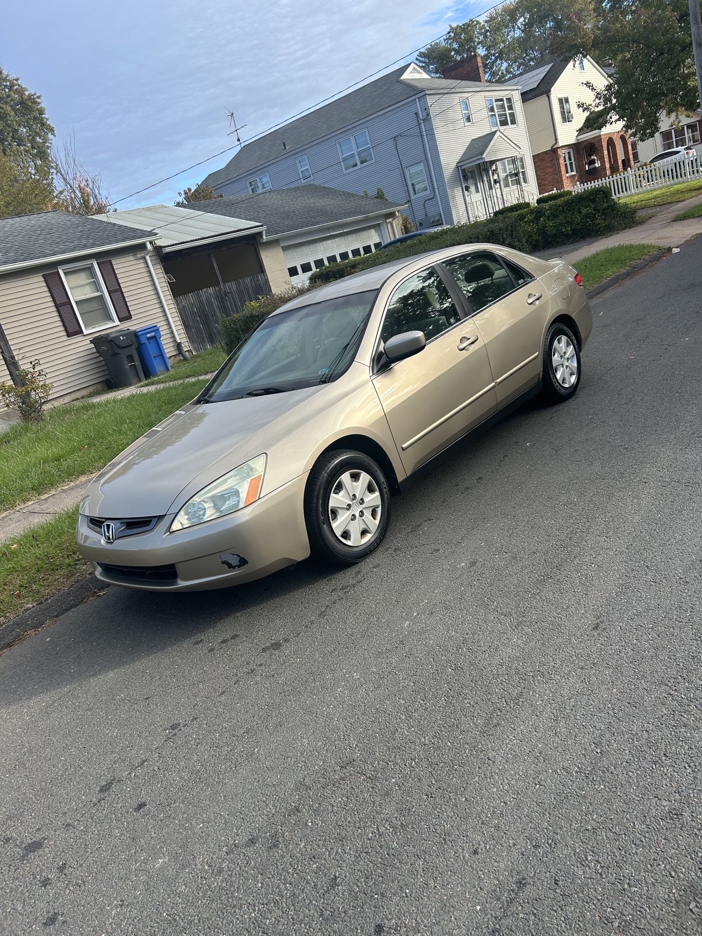 2004 Honda Accord