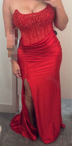 Formal dress