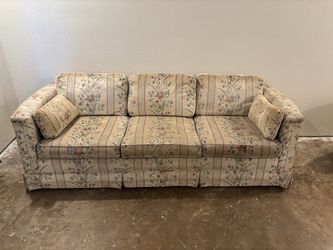 Couch and Love Seat