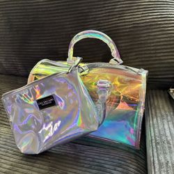 Plastic “see Thru” Purse