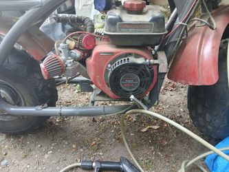 Predator 224cc Max Performance Go-Kart