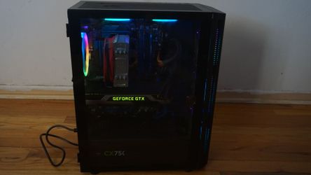 Entry level gaming pc