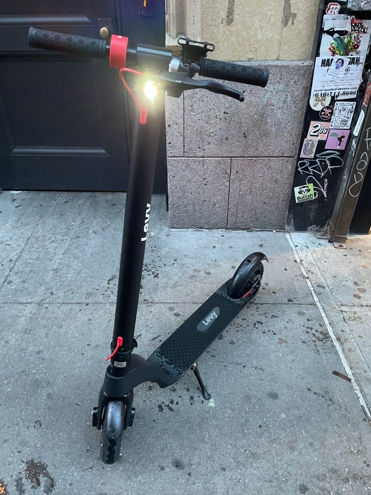 Levy Electric Scooters