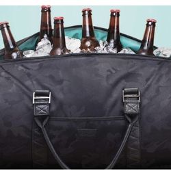 Corkcicle Insulated Cooler Bag  24 Can Capacity