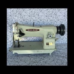 Consew Model 206RB-5 Sewing Machine 