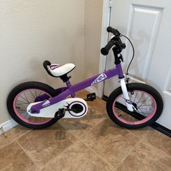 Royal Baby 16” Bike 
