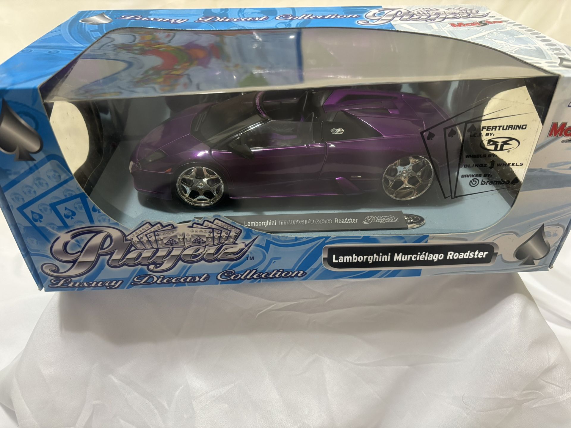 Maisto 1:18 Lamborghini Murcielago