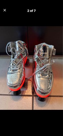 Chicago Pulse, Light Up Skates