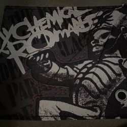 My Chemical Romance Tapestry