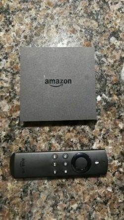 FTV Second generation excellent condition Includes HDMI cable