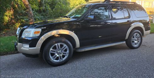 2010 Ford Explorer