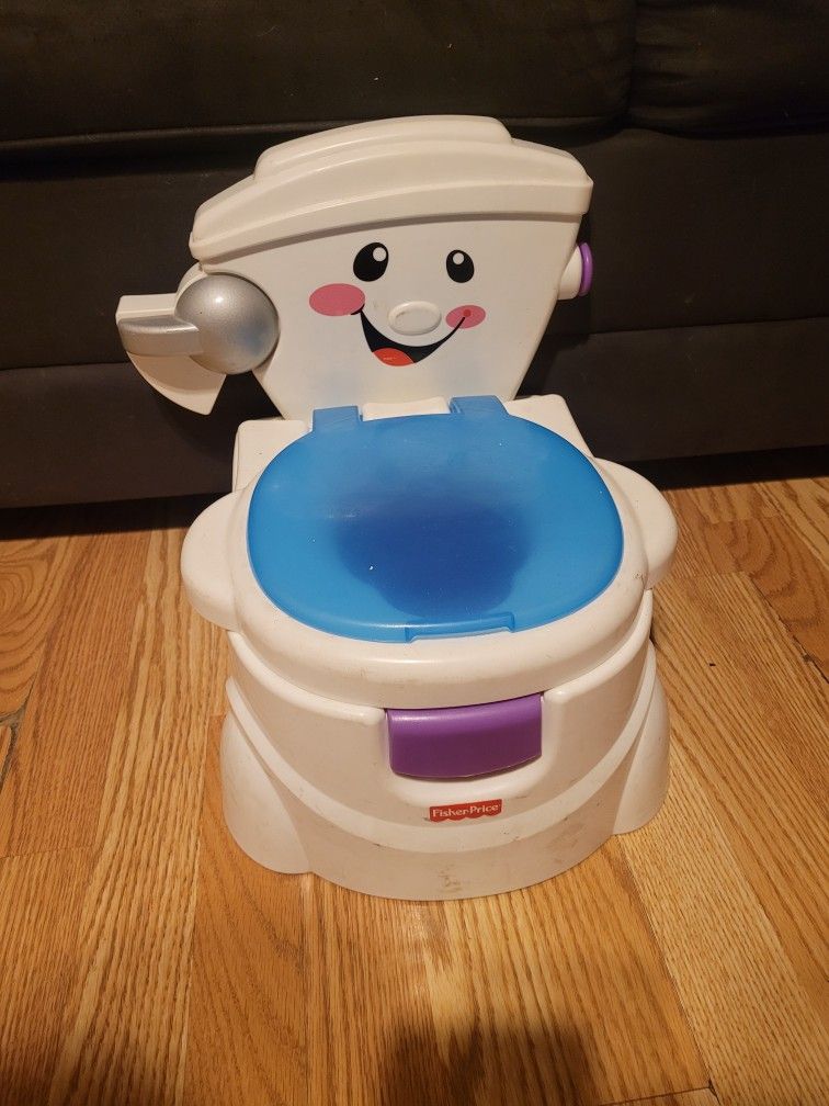 2 Training Potty $10 Each