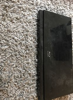 Samsung blu ray player!