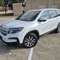 2021 Honda Pilot