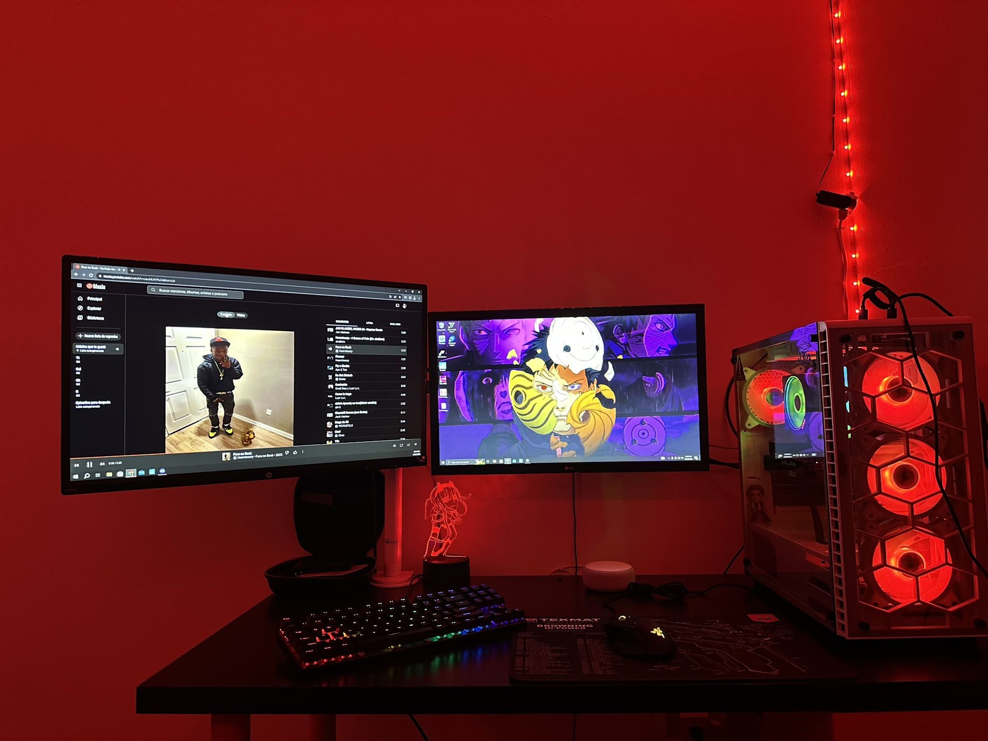 PC SETUP