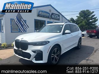 2022 BMW X7