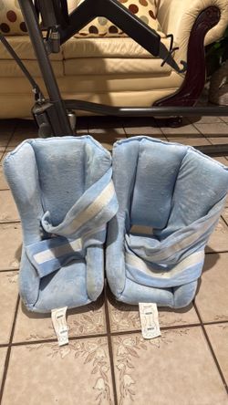 Heel float boots