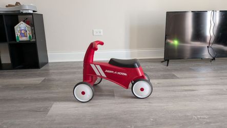 RadioFlyer scoot about Scooter