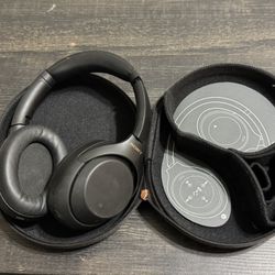 sony headphones wh-1000xm4