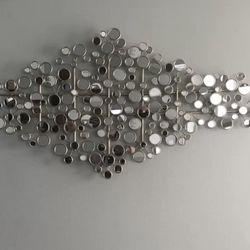 Beautiful Glam Mirrored Wall Art