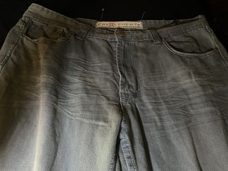 free lements jeans 40x34