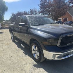 2016 Dodge Ram 1500 Eco Diesel