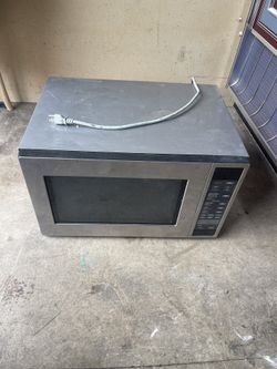 Dacor 24-Inch Convection Microwave, Stainless Steel, Counter Top or Built-In, 950 Watts (DCM24S)