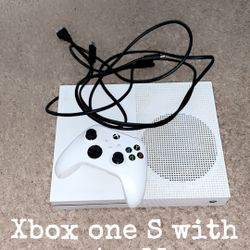 Xbox 1 S 