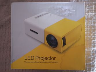 LED Projector