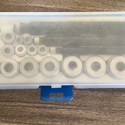 pittsburgh  bushing removal and inserting tool