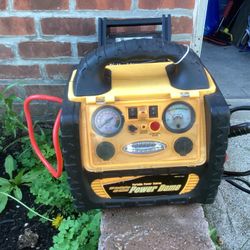 Power Dome Jump starter 
