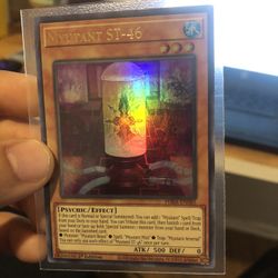 Yugioh Card Collection 1st Edition Ultra Rares