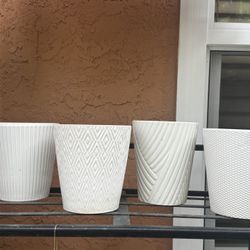 Set Of 4 Decorative 