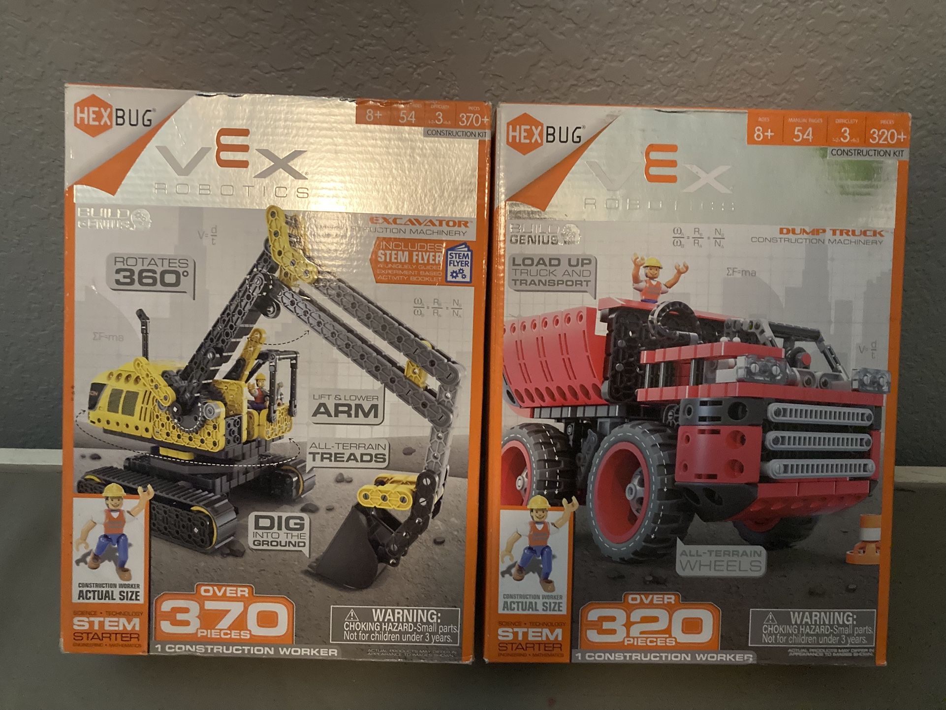 Vex Robotics Building Set