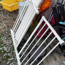 Great For Kids Garden And Pets Walk Trough Gate 28”X40