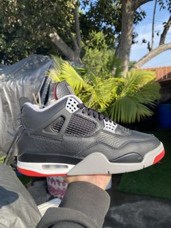 Jordan 4 Bred Reimagined 