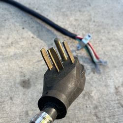 Dryer 4-Prong Cord 