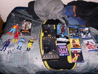 Figures and games