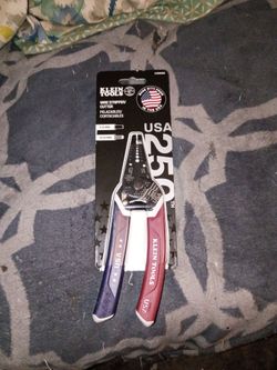KLEIN TOOLS USA 250 Special edition
