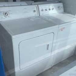 Kenmore Washer And Dryer Set