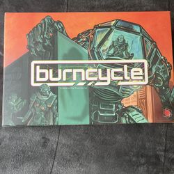 Burncycle